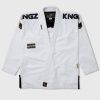 bjj gi kimono jiu jitsu kingz comp 450 v6 white bile f14