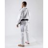 bjj gi kimono jiu jitsu kingz comp 450 v6 white bile f9