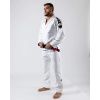 bjj gi kimono jiu jitsu kingz comp 450 v6 white bile f8