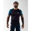 rashguard funkcni triko kingz born to rule kratky rukav nogi f1