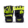 MMA rukavice Ground Game STRIPE NEON