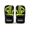 Tréninkové MMA rukavice Ground Game STRIPE NEON