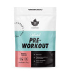 Puhdistamo Pre-Workout + Caffeine Free  350 g (Varianta Pre-Workout + Caffeine Free  350 g - mango-malina)