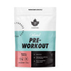 Puhdistamo Pre-Workout + Caffeine Free  350 g (Varianta Pre-Workout + Caffeine Free  350 g - mango-malina)