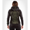 w hoodie ufc venum authentic khaki 2