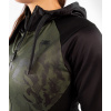 w hoodie ufc venum authentic khaki 6