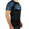 Rashguard Ground Game VIKING - krátký rukáv (Velikost XS)