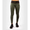 w leggins venum ufc authentic performance khaki 1