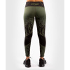 w leggins venum ufc authentic performance khaki 2