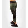 w leggins venum ufc authentic performance khaki 5