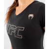 w tshirt ufc venum authentic 2 black 4
