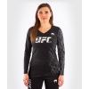 236272 w shirt ls ufc venum authentic black 1
