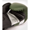 boxerske rukavice venum elite evo khaki silver f5