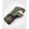 boxerske rukavice venum elite evo khaki silver f3