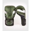 boxerske rukavice venum elite evo khaki silver 2