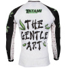 rashguard tatami gentle panda f2