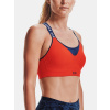 sportovni podprsenka under armour ua oranzova f1