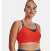 sportovni podprsenka under armour ua oranzova f6