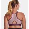 podprsenka sportovni fialove under armour f7