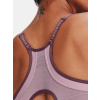 podprsenka sportovni fialove under armour f3