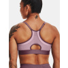 podprsenka sportovni fialove under armour f2
