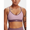 podprsenka sportovni fialove under armour f1
