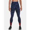 damske leginy ua under armour modre f1