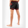 muay thai parachute sortky venum black red f3