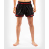 muay thai parachute sortky venum black red f1