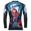 Tatami NO Gi RashGuard reaper f2