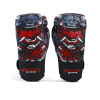 DĚTSKÉ boxerské rukavice Ground Game Samurai (pravá kůže)