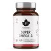 237379 puhdistamo super omega 3 120 kapsli