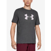 triko panske under armour big logo sede f1