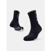 237837 ponozky ua under armour playmaker cerne