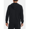 panska mikina under armour ua rival fleece cerna f2