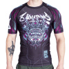 8weapons rashguard ss samurai 2 cyber