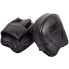punch elite mitts venum blackblack 6