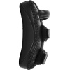 kick pads light venum matte black 2