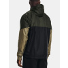 m jacket ua legacy windbreaker grn 2