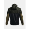 m jacket ua legacy windbreaker grn 4