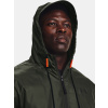 m jacket ua legacy windbreaker grn 5