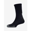 238191 2 socks ua heatgear crew blk 3