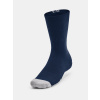 socks ua heatgear crew nvy 2
