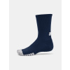 socks ua heatgear crew nvy 4