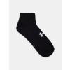 socks ua core low blk 2