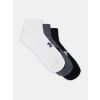 238224 socks ua core low blk 1
