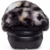 Crocs Classic Fur Sure Black/multi (Velikost EU 39-40 (M7/W9))