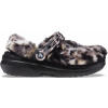 Crocs Classic Fur Sure Black/multi (Velikost EU 39-40 (M7/W9))