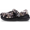 Crocs Classic Fur Sure Black/multi (Velikost EU 39-40 (M7/W9))