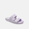 Classic Crocs Marbled Sandal Lavender/Multi (Velikost EU 37-38 (M5/W7))